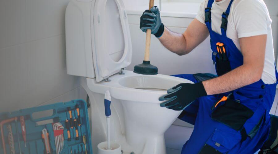Professional sewer line repair services in Honey Grove, PA